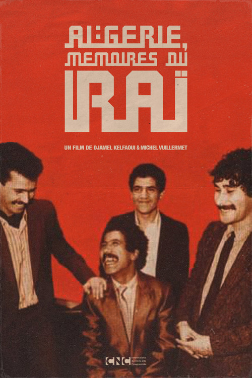 Algeria, Memoirs of Raï (2001) poster