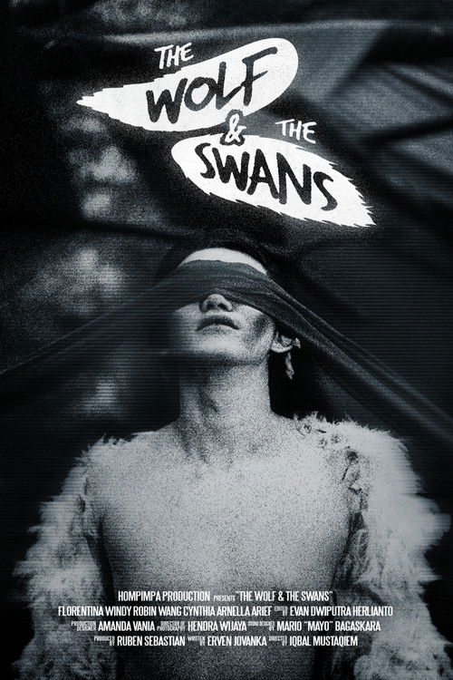 The Wolf & The Swans (2023) poster