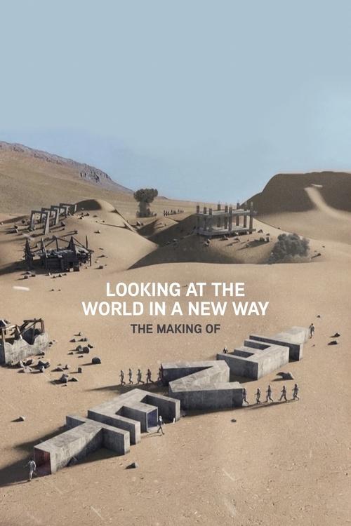 Looking at the World in a New Way: The Making of ‘Tenet’ (2020) poster