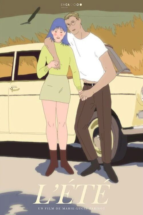 L'été (2024) poster