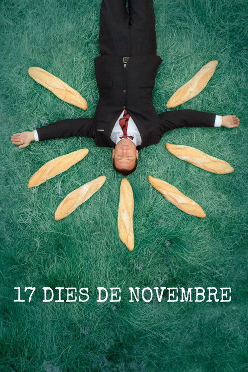 17 dies de novembre (2024) poster