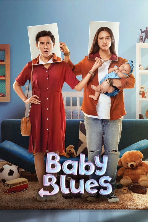 Baby Blues (2022) poster
