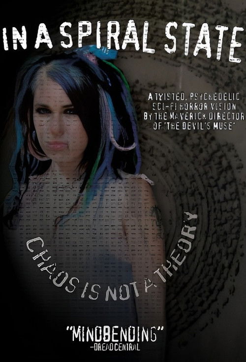 In a Spiral State (2009) poster