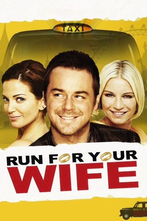 Run For Your Wife (2012) poster