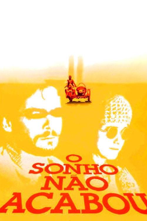 O Sonho Não Acabou (1982) poster