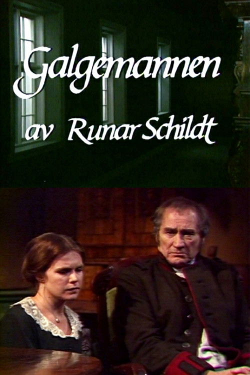 The Hangman (1983) poster