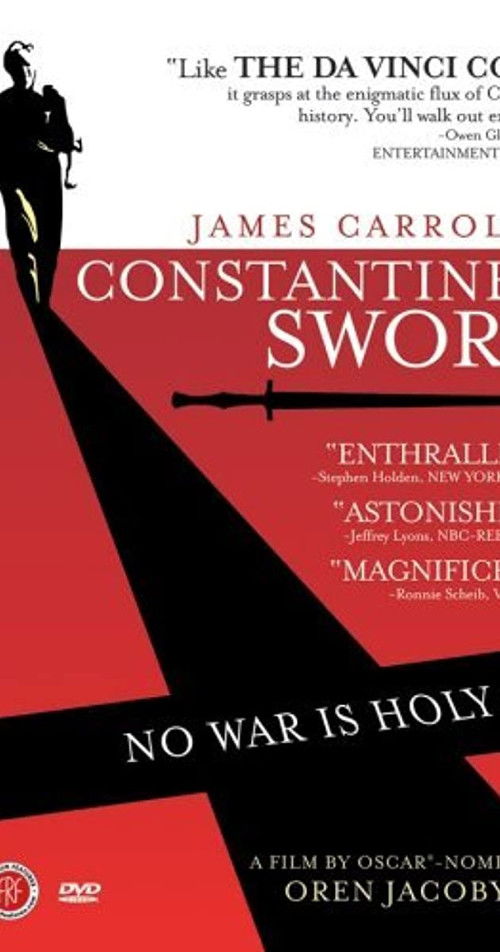 Constantine's Sword (2008) poster