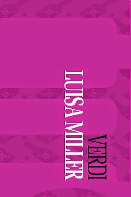 Luisa Miller (2014) poster