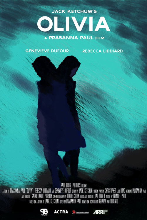 Olivia (2013) poster