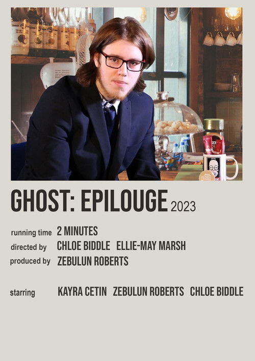 Ghost: Epilogue (2023) poster
