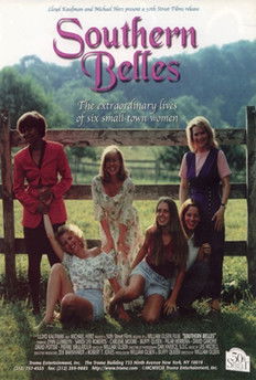 Southern Belles (1997) poster