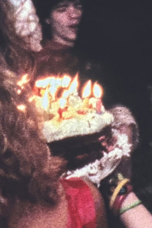 Arrebato Party (1979) poster