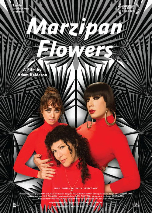 Marzipan Flowers (2014) poster