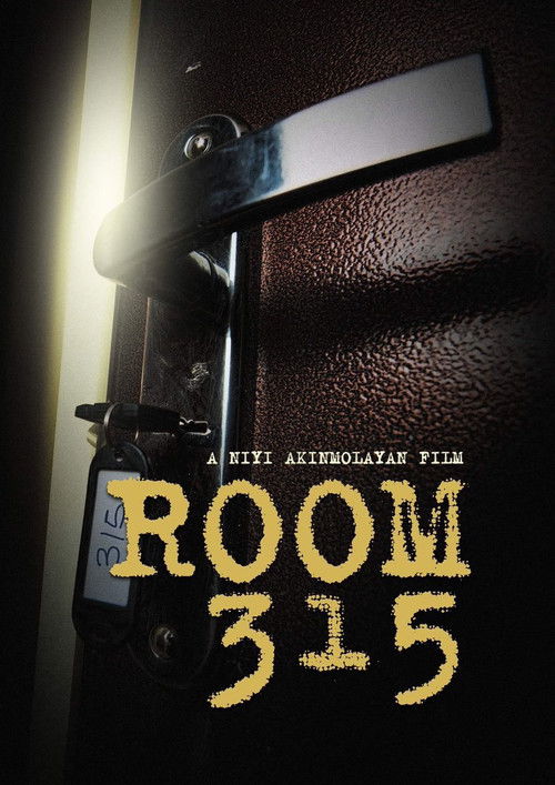 ROOM 315 (2016) poster