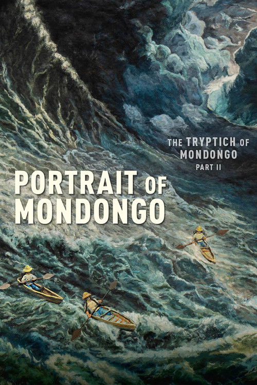 Mondongo II: Portrait of Mondongo (2024) poster