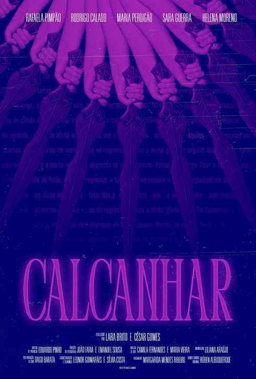 Calcanhar (2024) poster