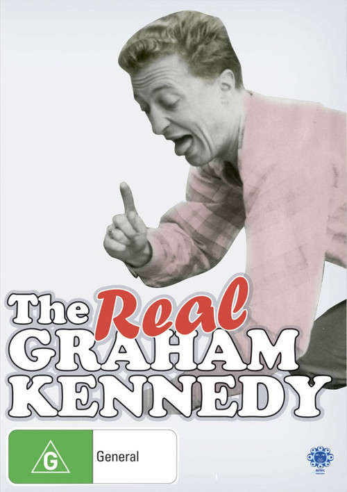 The Real Graham Kennedy (2009) poster