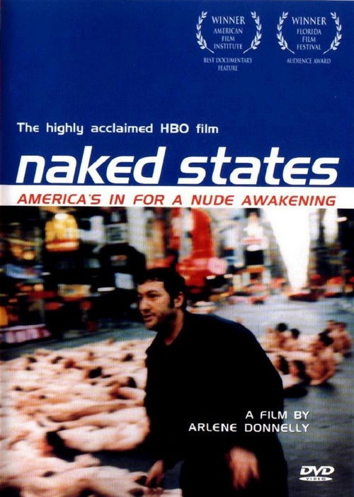 Naked States (2000) poster
