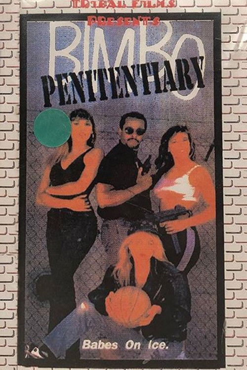 Bimbo Penitentiary (1992) poster
