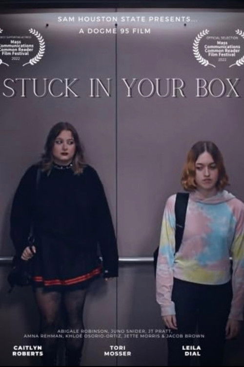 Stuck in Your Box (2022) poster