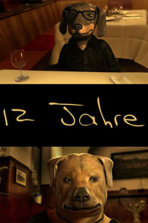 12 Years (2010) poster