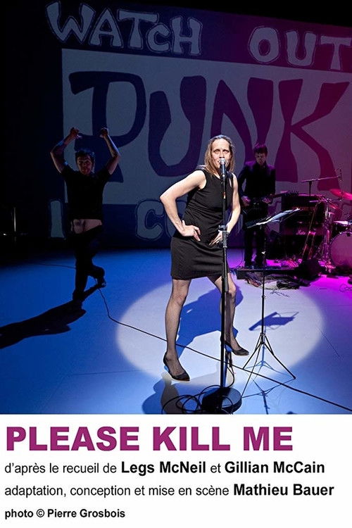 Please Kill Me (2011) poster