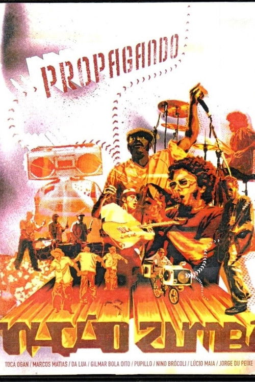 Propagando (2004) poster
