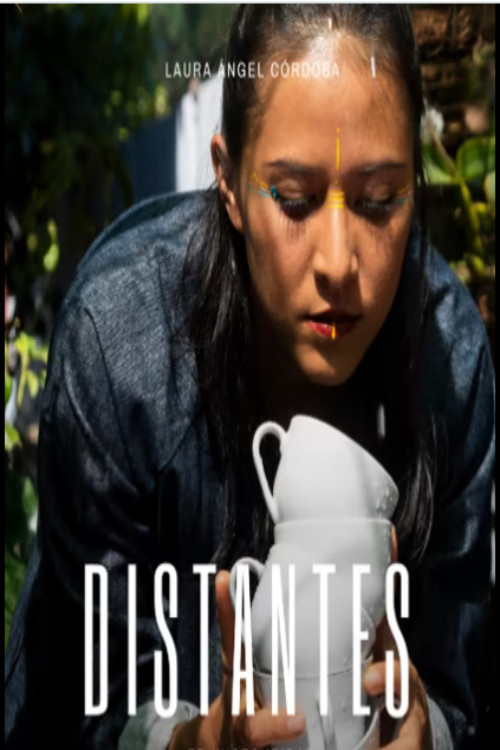 Distantes (2021) poster