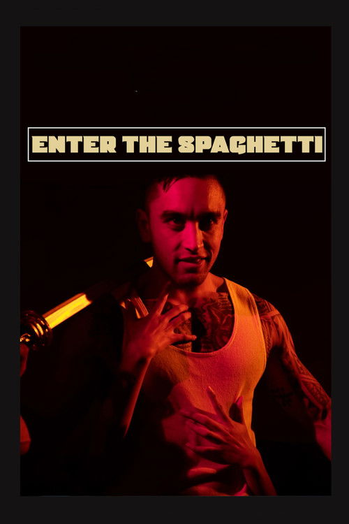 Enter The Spaghetti (2018) poster
