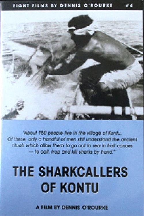 The Sharkcallers of Kontu (1982) poster