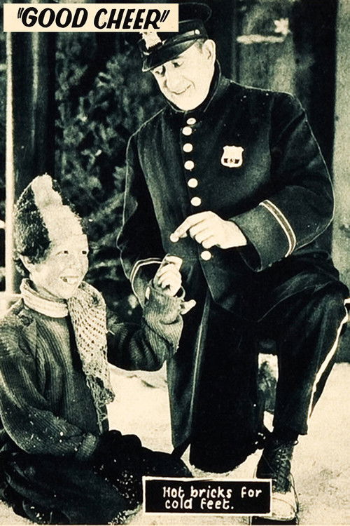 Good Cheer (1926) poster