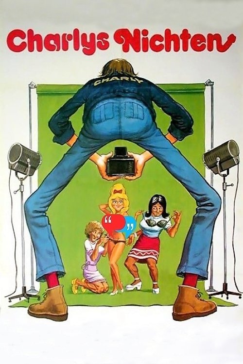 Charlys Nichten (1974) poster
