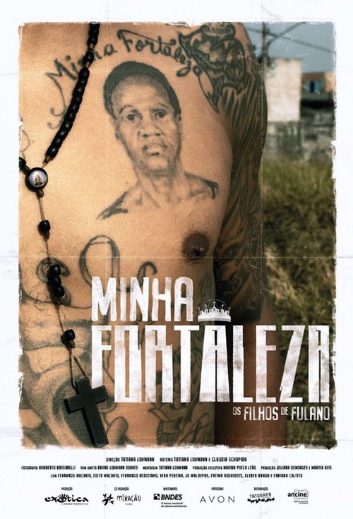 Minha Fortaleza, os Filhos de Fulano (2019) poster