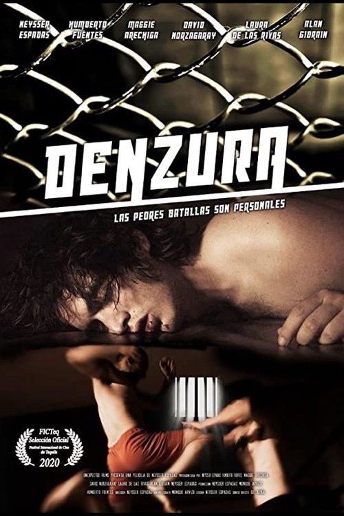Denzity (2020) poster
