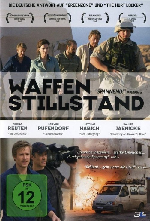 Waffenstillstand (2009) poster