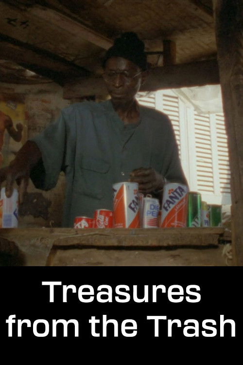 Treasures from the Trash (1989) poster
