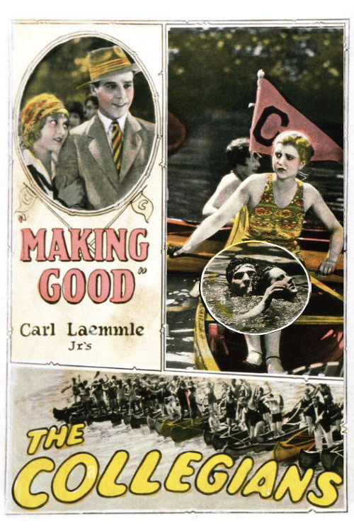 Making Good (1926) poster
