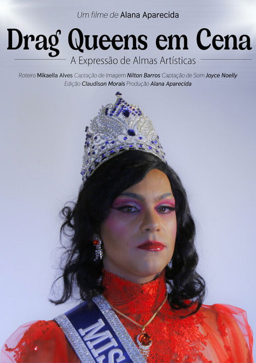 Drag Queens em Cena: A Expressão de Almas Artísticas (2024) poster