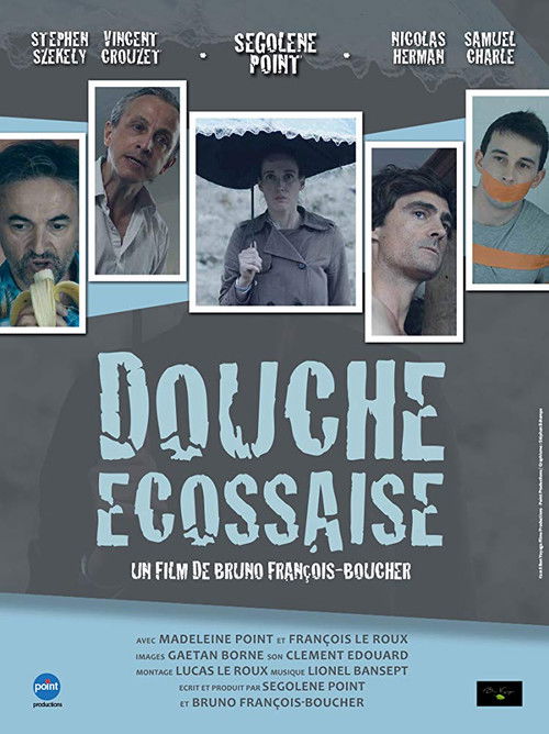 Douche écossaise (2018) poster