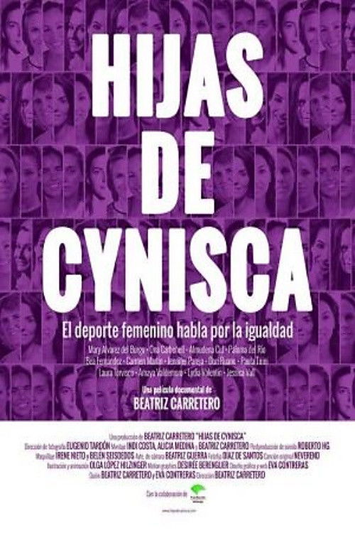 Daughters of Cynisca (2019) poster