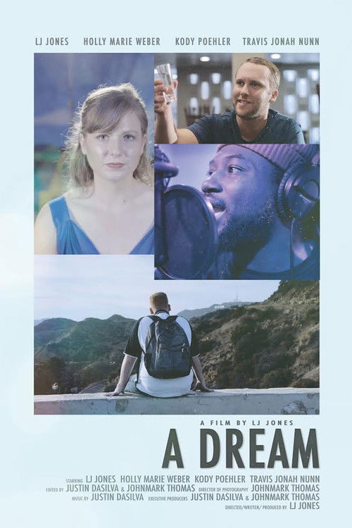 A Dream (2019) poster