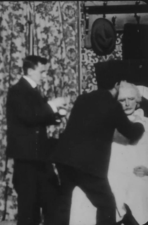 Fregoli in palcoscenico ovvero Fregoli barbiere maldestro (1897) poster