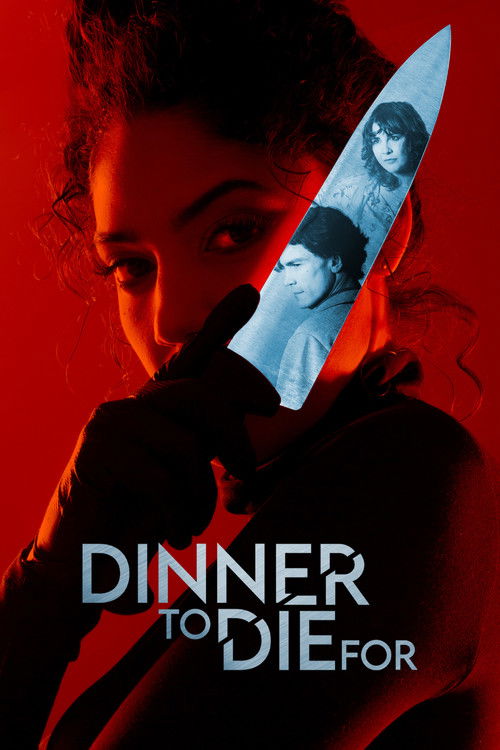 Dinner to Die For (2025) poster