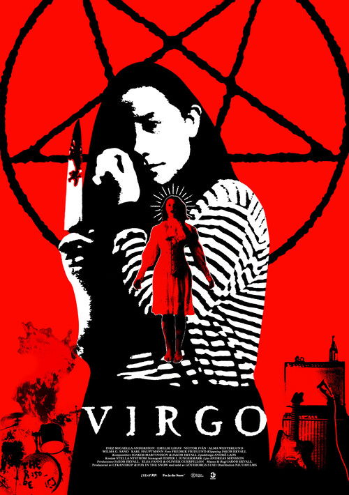 Virgo (2024) poster