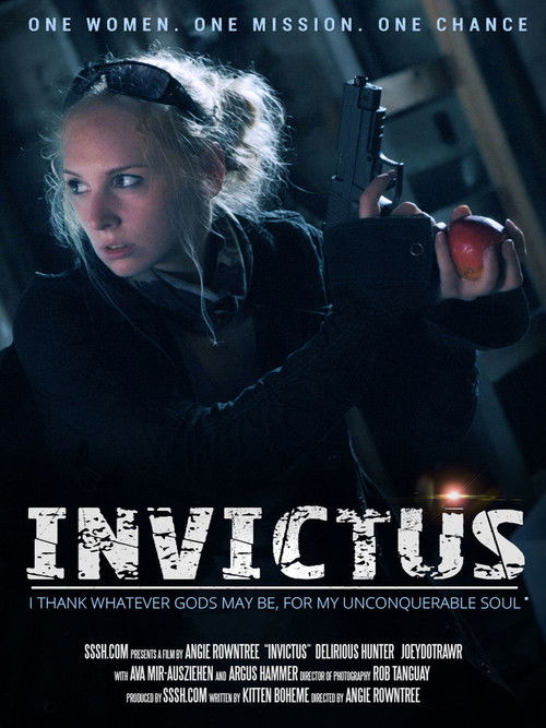 Invictus (2018) poster