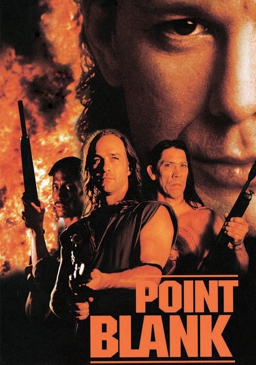 Point Blank (1998) poster
