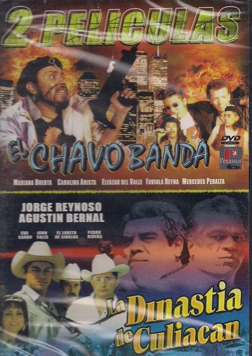 El chavo banda (1998) poster