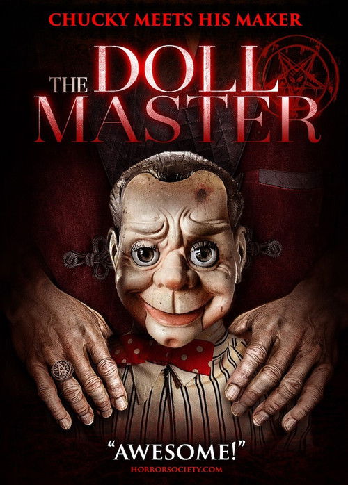 The Doll Master (2018) poster