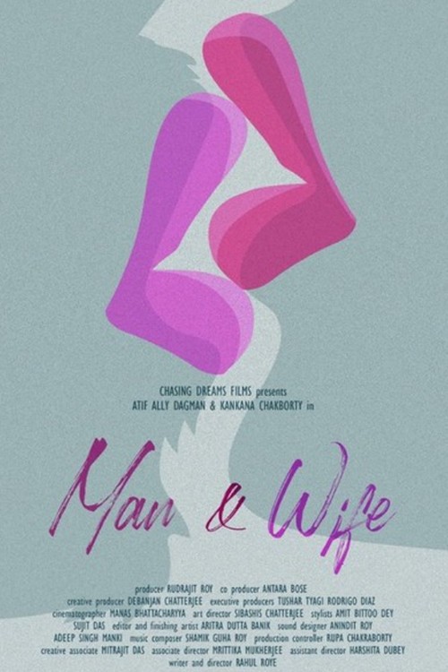 Man & Wife (2022) poster