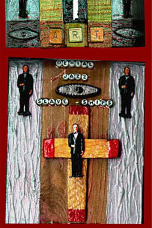 Jazz Slave Ships (1998) poster